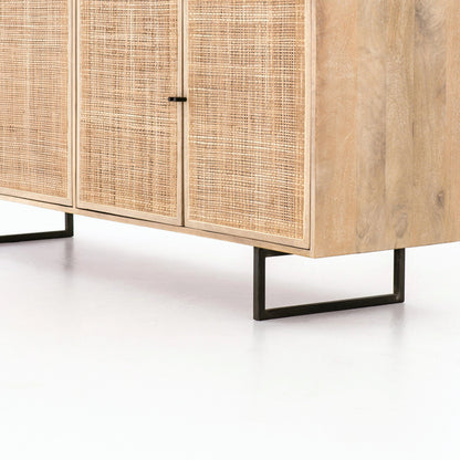 Carmel Sideboard by Four Hands. Made from unique in a coastal style.