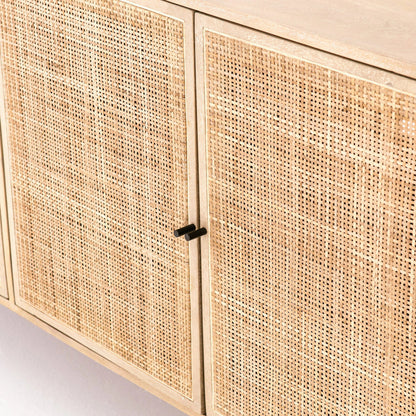 Carmel Sideboard by Four Hands. Made from unique in a coastal style.