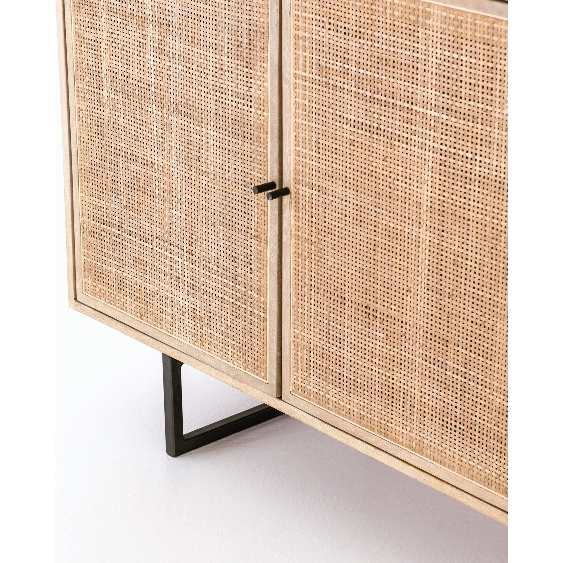 Carmel Sideboard by Four Hands. Made from unique in a coastal style.