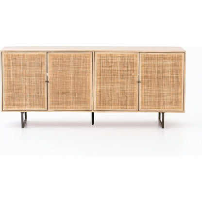 Carmel Sideboard by Four Hands. Made from unique in a coastal style.