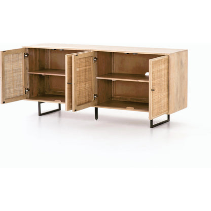 Carmel Sideboard by Four Hands. Made from unique in a coastal style.