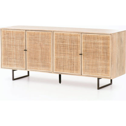Carmel Sideboard by Four Hands. Made from unique in a coastal style.
