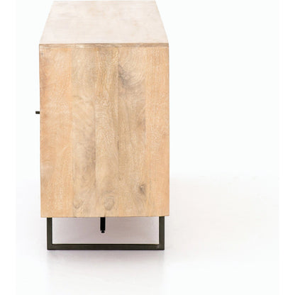 Carmel Sideboard by Four Hands. Made from unique in a coastal style.