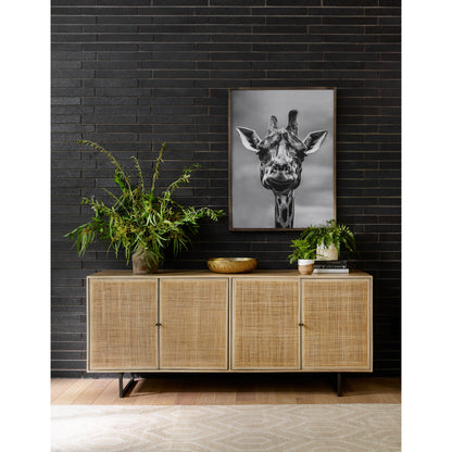 Carmel Sideboard by Four Hands. Made from unique in a coastal style.