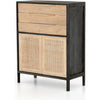Natural Mango, Black Wash