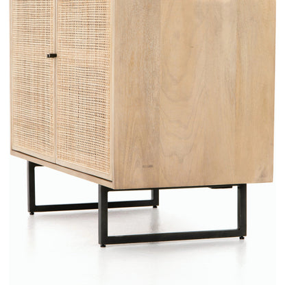 Carmel Cabinet by Four Hands. Made from unique in a modern style.