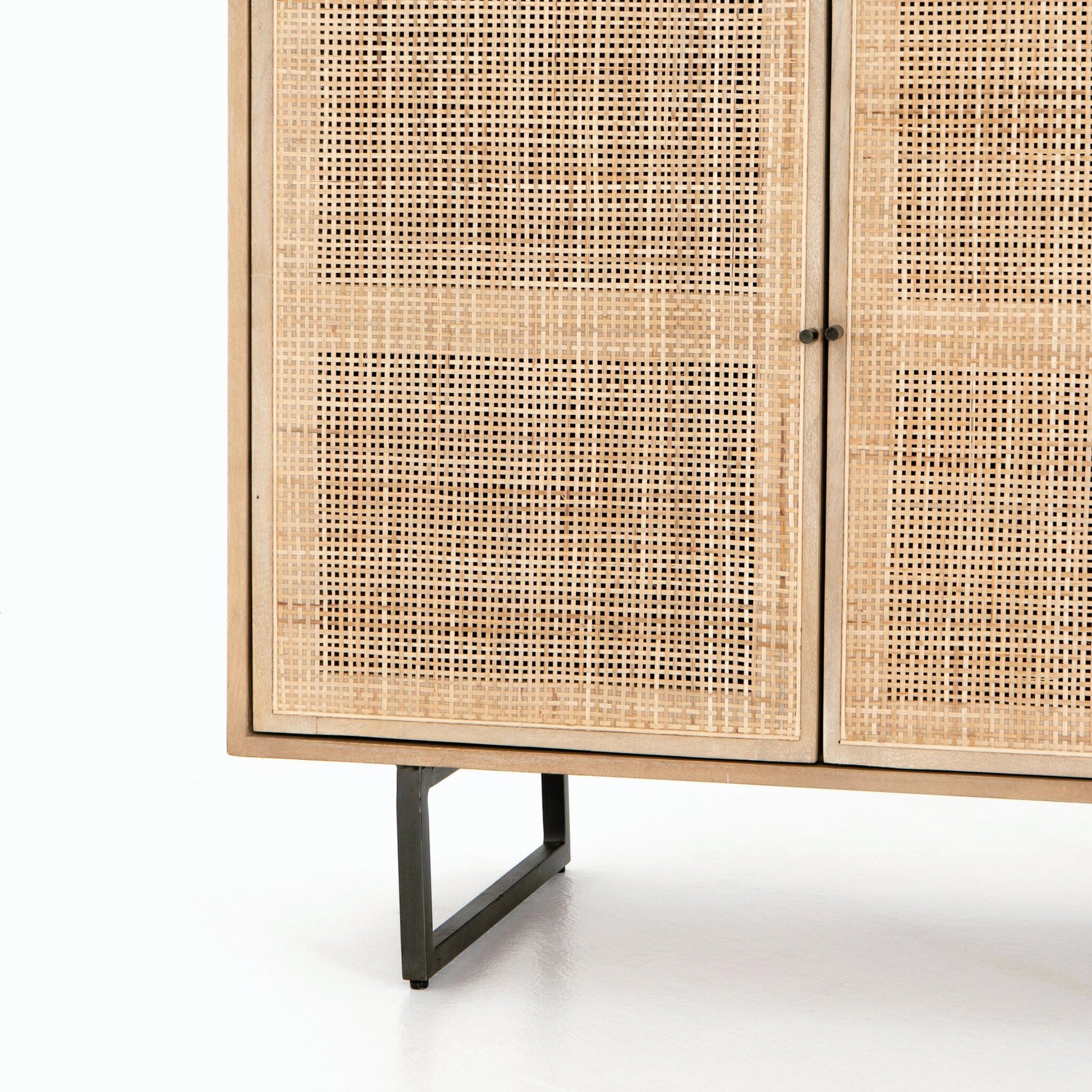 Carmel Cabinet by Four Hands. Made from unique in a modern style.