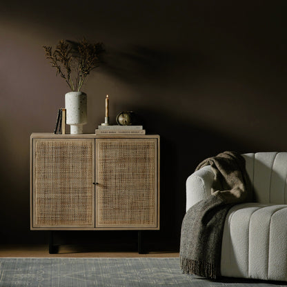 Carmel Cabinet by Four Hands. Made from unique in a modern style.