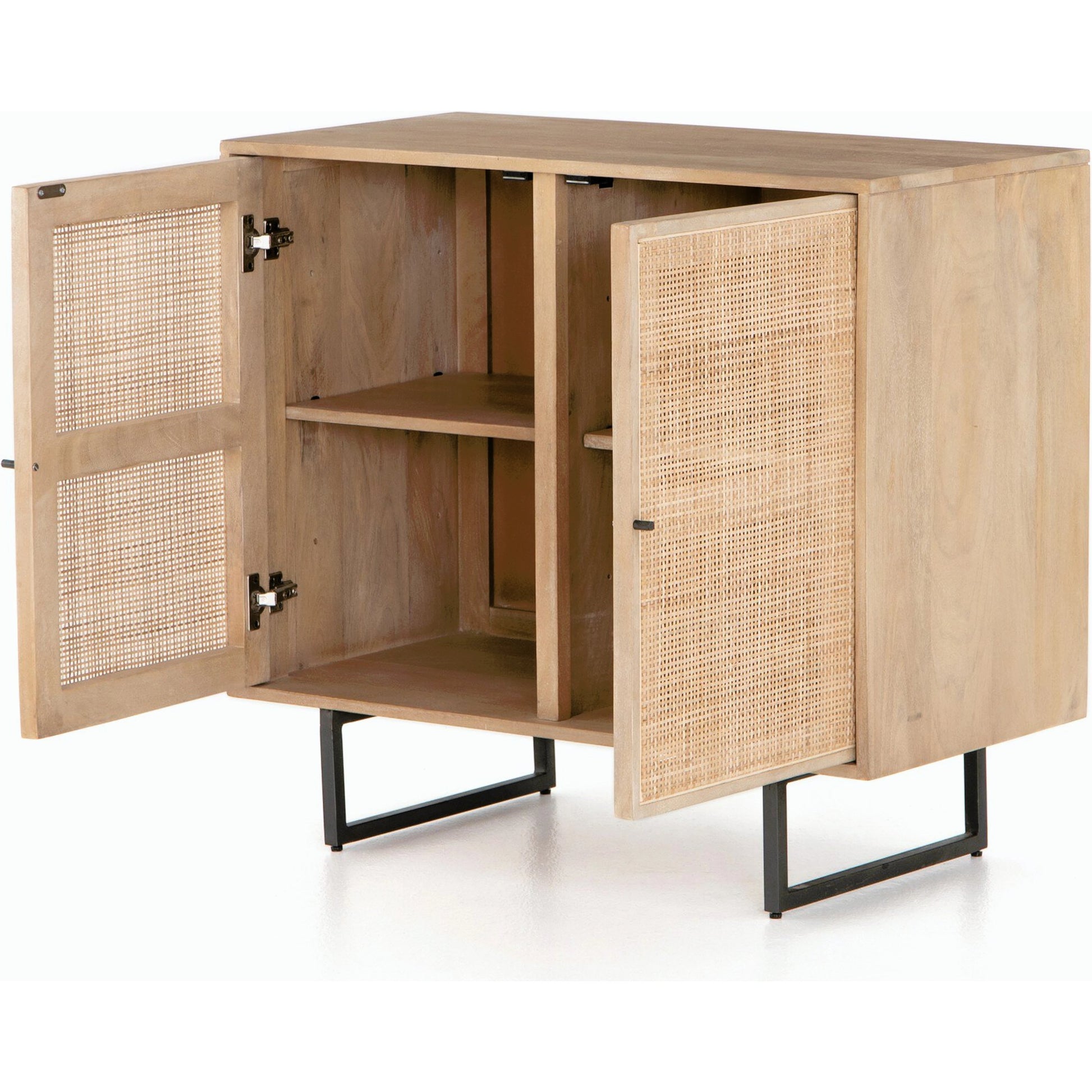 Carmel Cabinet by Four Hands. Made from unique in a modern style.