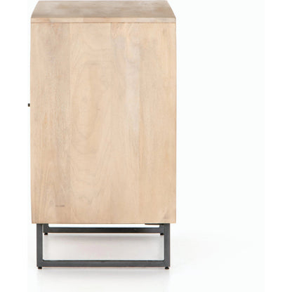 Carmel Cabinet by Four Hands. Made from unique in a modern style.