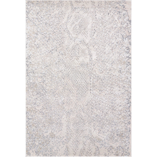 Impulse Rug - 536360 by Livabliss in ivory, light slate, cream, light gray, light beige. Made from polyester, polypropylene in a unique style.