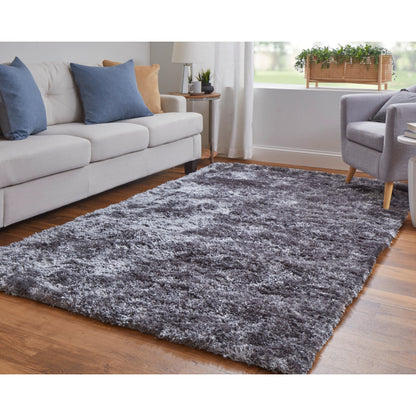Blunham Solid Rug - 4116F by Feizy in gold, green. Made from polyester, cotton in a unique style.