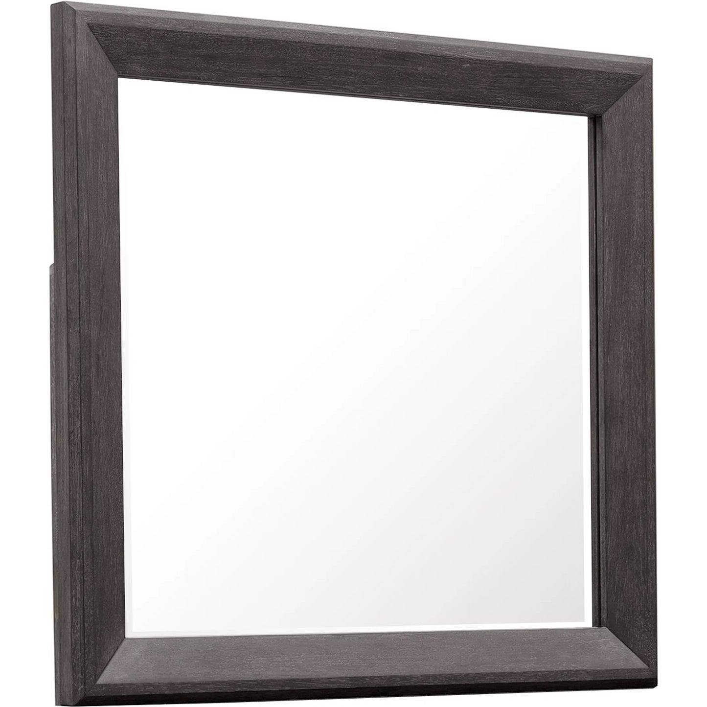 001 SI-2238774 | Primary Silo | Quincy Dresser Mirror by Pulaski Furniture in molasses. Made from ash wood veneers in a unique style.