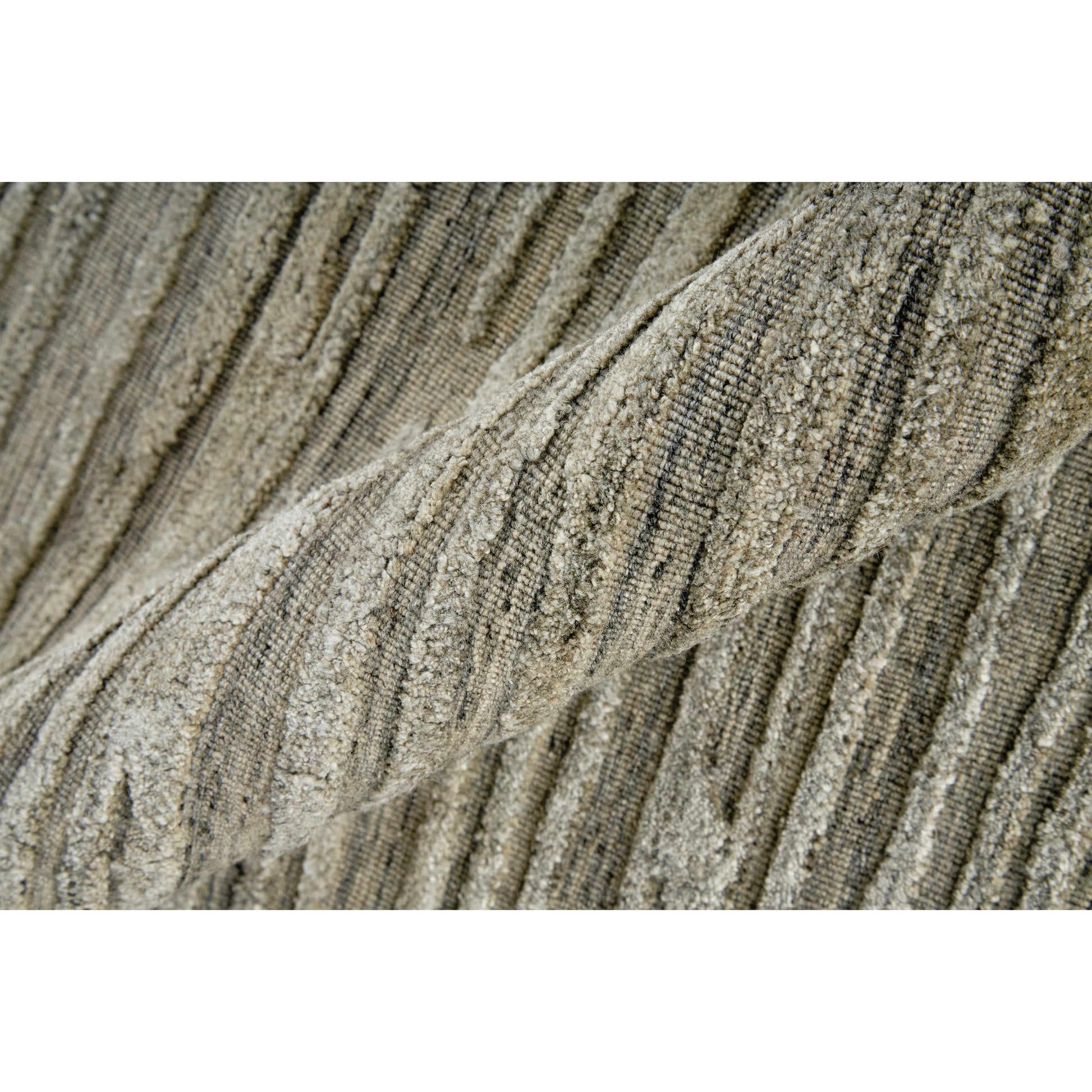 Braeside Transitional Rug - T13T8005 by Thom Felicia by Feizy Rugs. Made from viscose, wool in a unique style.