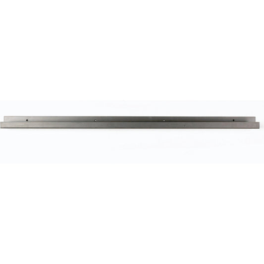 Art Ledge by Four Hands in gunmetal. Made from iron in a modern style.