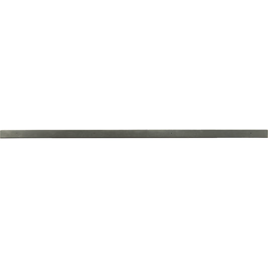 Art Ledge by Four Hands in gunmetal. Made from iron in a modern style.