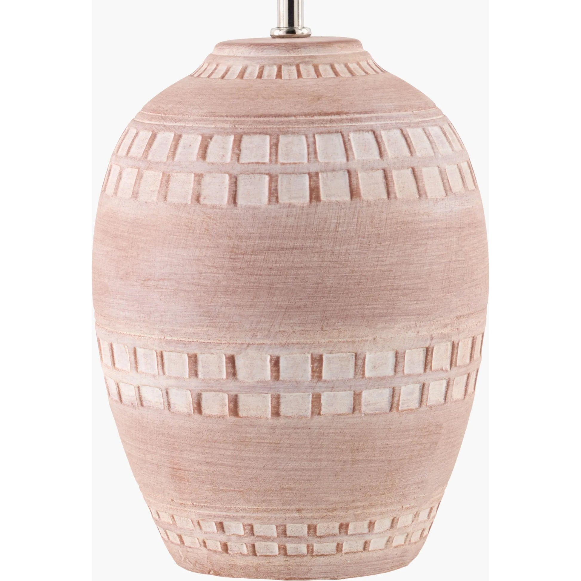 Iroh Accent Table Lamp (Set of 2) by Livabliss in painted. Made from ceramic, linen, polyester in a modern style.