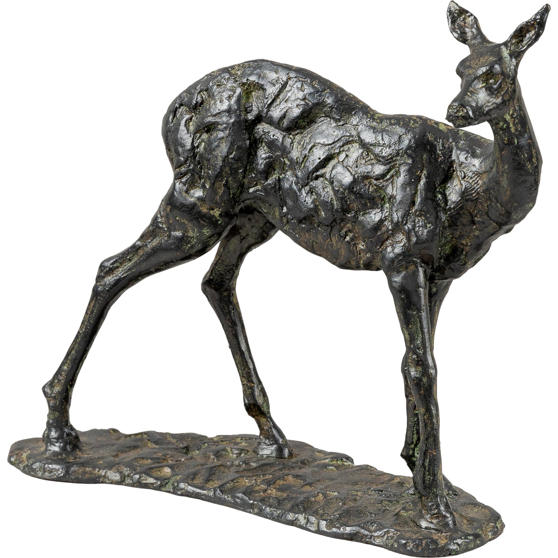 Marins - 532517 by Surya in antiqued. Made from main: metal in a rustic style.