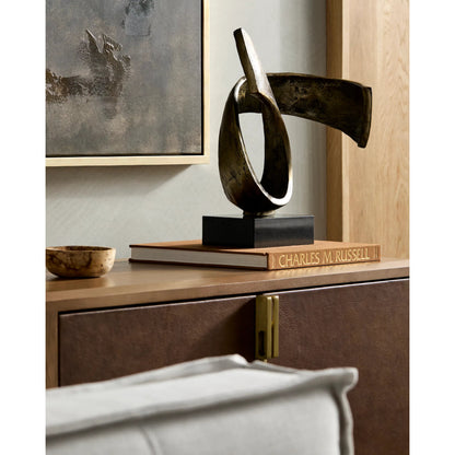 Icaro - 532463 by Surya in lacquered. Made from main: metal, granite in a modern style.