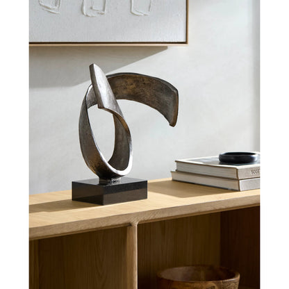 Icaro - 532463 by Surya in lacquered. Made from main: metal, granite in a modern style.