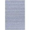 Denim, Light Blue, Cream / 2' x 3'