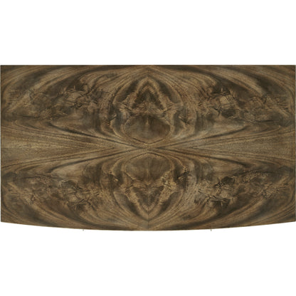 Buckingham Bleached Mahogany Chest of Drawers by Jonathan Charles in brown and bleached mahogany. Made from mahogany in a transitional style.