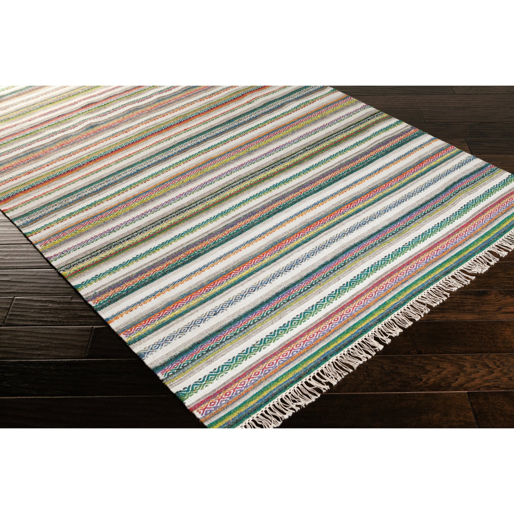 Isabella Rug - 12740 by Surya. Made from 50% viscose, 50% wool in a unique style.