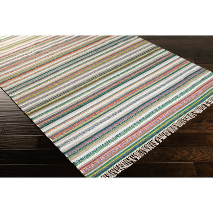 Isabella Rug - 12740 by Surya. Made from 50% viscose, 50% wool in a unique style.