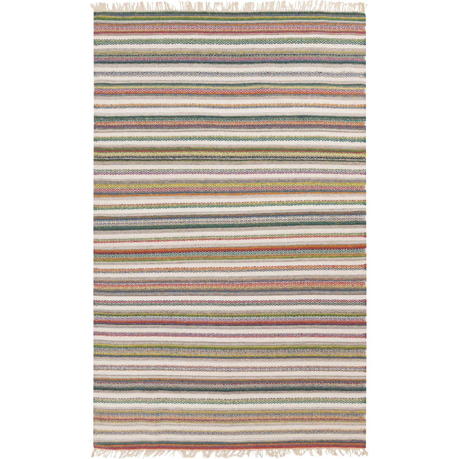 Isabella Rug - 12740 by Surya. Made from 50% viscose, 50% wool in a unique style.