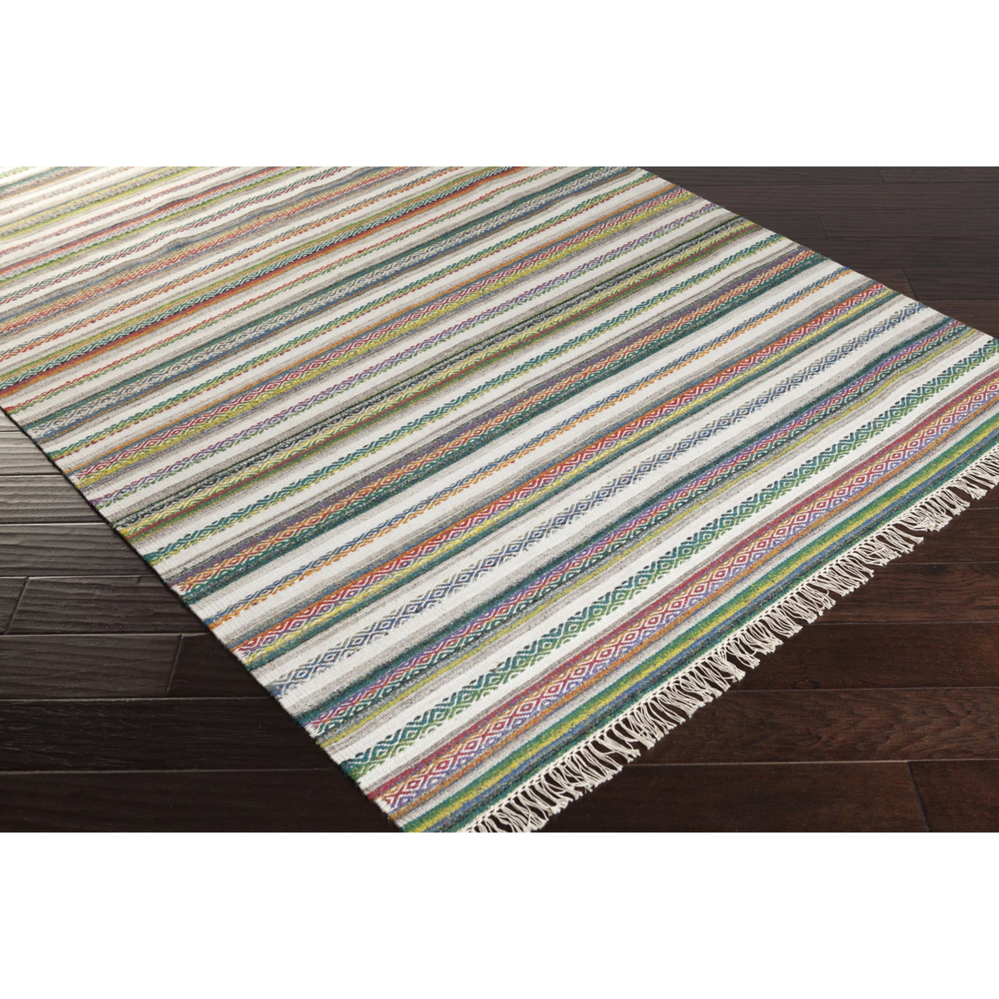 Isabella Rug - 12740 by Surya. Made from 50% viscose, 50% wool in a unique style.