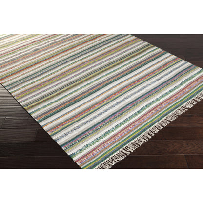 Isabella Rug - 12740 by Surya. Made from 50% viscose, 50% wool in a unique style.