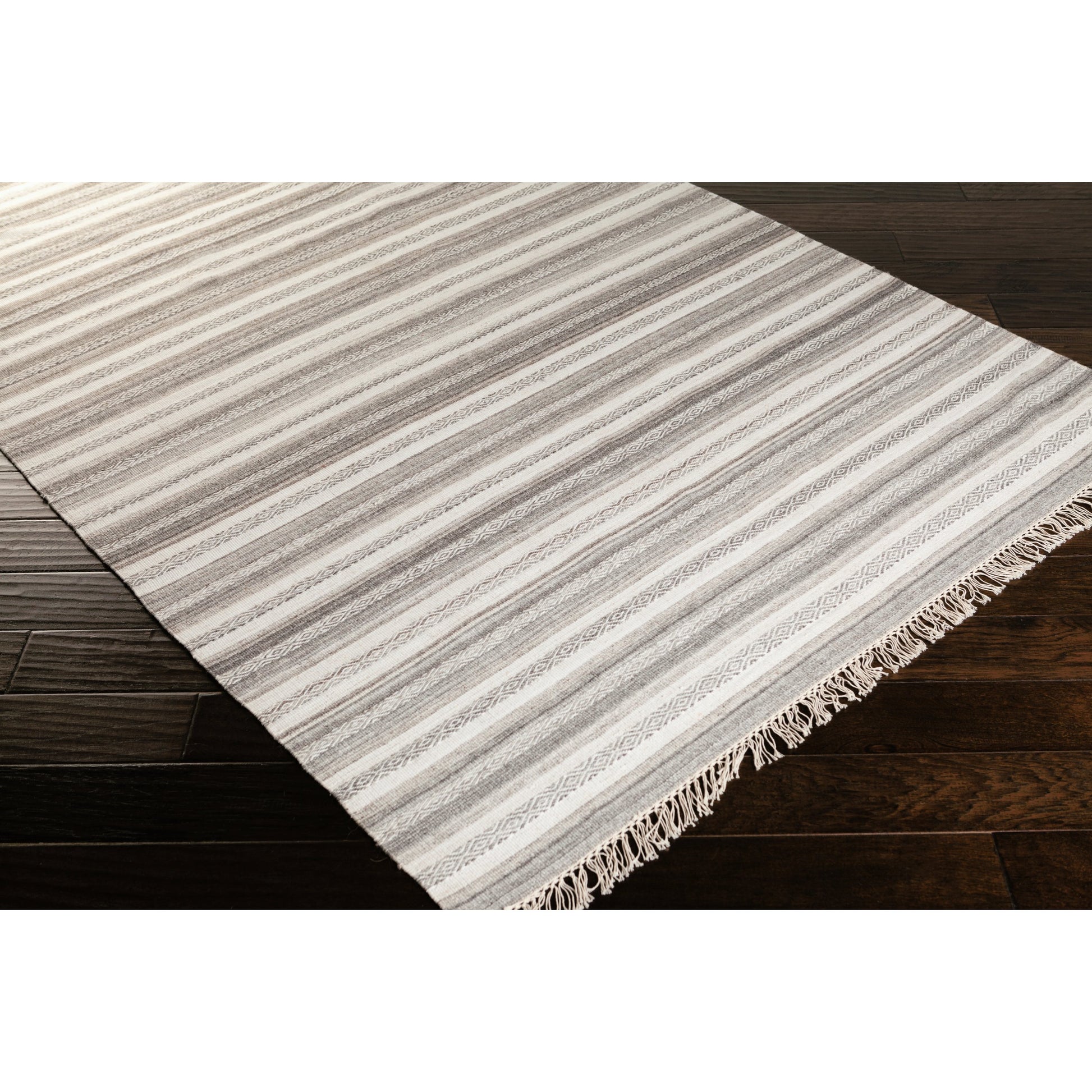 Isabella Rug - 12740 by Surya. Made from 50% viscose, 50% wool in a unique style.