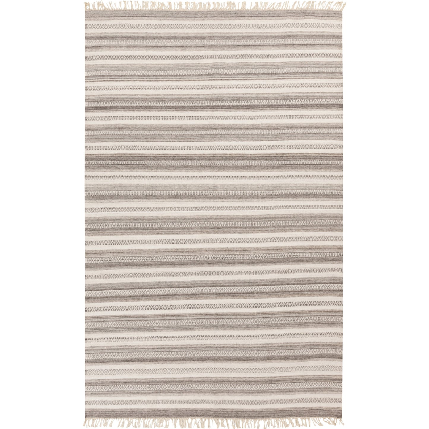 002 60756-24600 | Primary Silo | Isabella Rug - 12740 by Surya. Made from 50% viscose, 50% wool in a unique style.