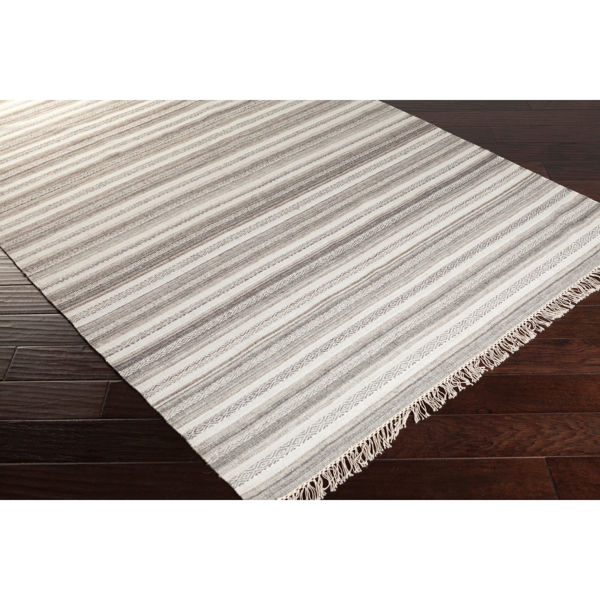 Isabella Rug - 12740 by Surya. Made from 50% viscose, 50% wool in a unique style.
