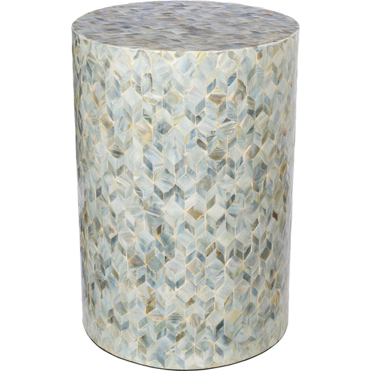 Iridescent - 29287 by Livabliss in lacqueredlacquered. Made from top: shell, base: manufactured wood, base: shell in a modern style.