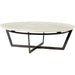 Felix Round Coffee Table by Four Hands. Made from unique in a modern style.