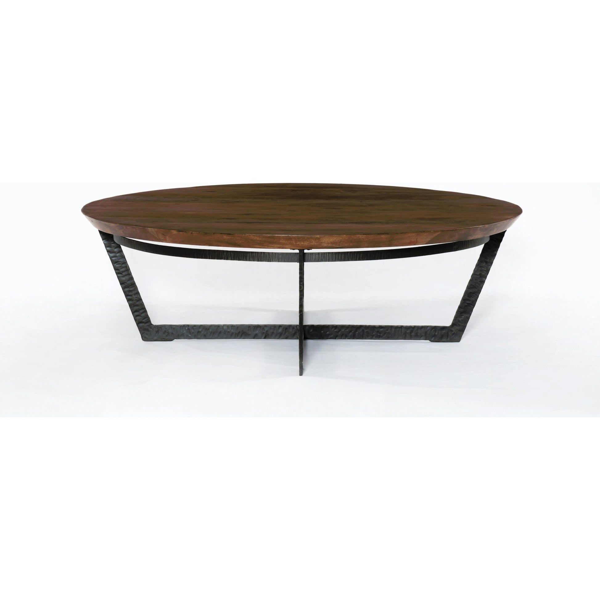 Felix Round Coffee Table by Four Hands. Made from unique in a modern style.