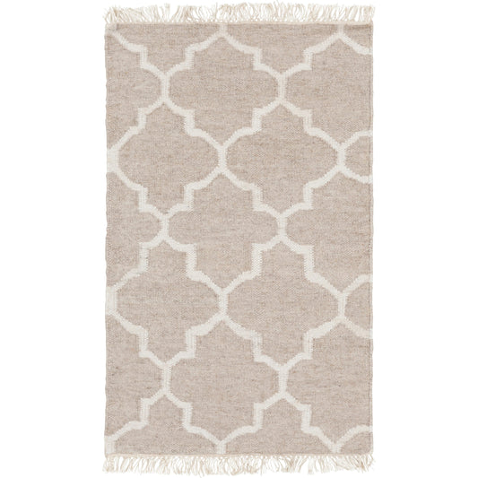 Isle Rug - 12765 by Surya. Made from 80% wool, 20% viscose in a unique style.