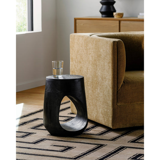 Isiri - 532024 by Surya. Made from top: mango wood, base: mango wood in a modern style.