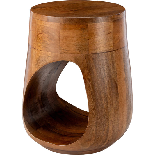 Isiri - 532024 by Surya. Made from top: mango wood, base: mango wood in a modern style.