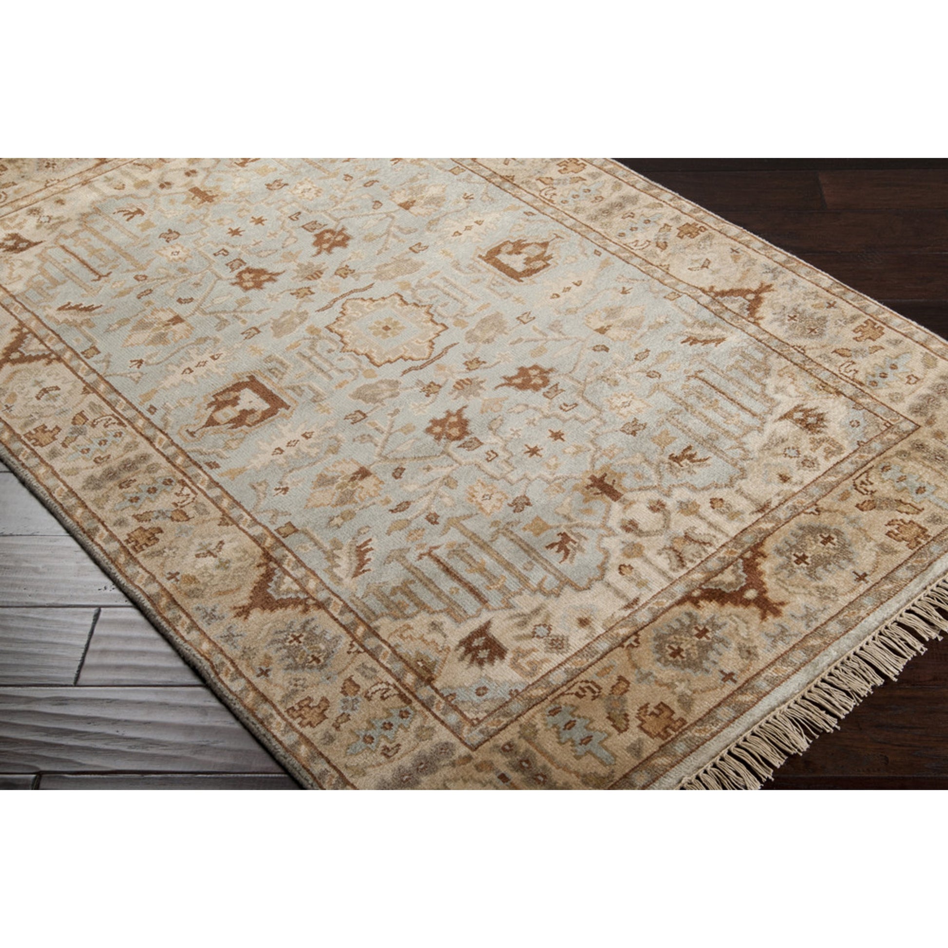 Adana Rug - 868 by Surya. Made from 100% new zealand wool in a unique style.