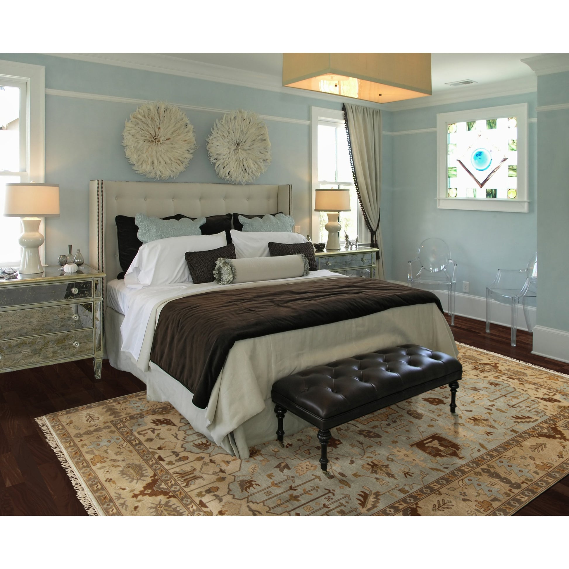 Adana Rug - 868 by Surya. Made from 100% new zealand wool in a unique style.