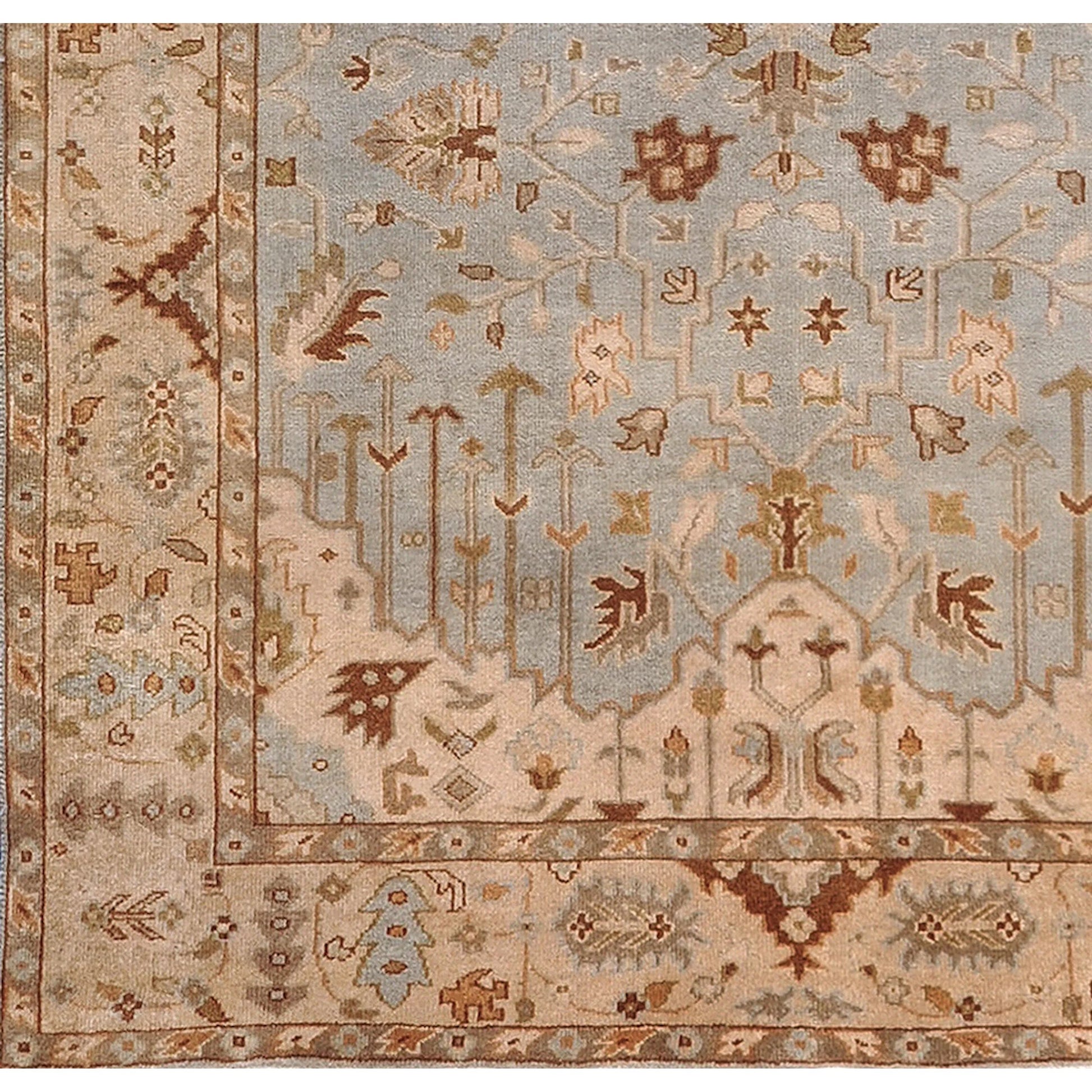Adana Rug - 868 by Surya. Made from 100% new zealand wool in a unique style.