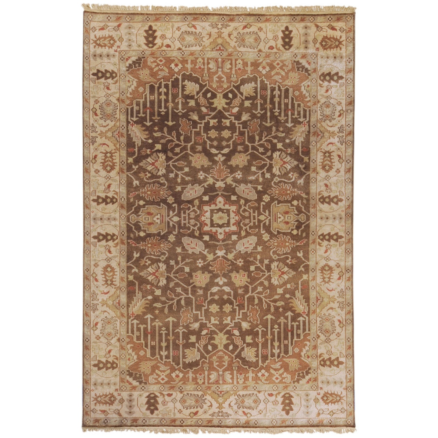 002 17557-1802,17557-1806 | Primary Silo | Adana Rug - 868 by Surya. Made from 100% new zealand wool in a unique style.