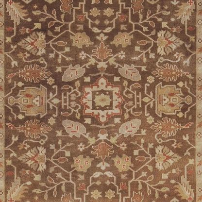 Adana Rug - 868 by Surya. Made from 100% new zealand wool in a unique style.