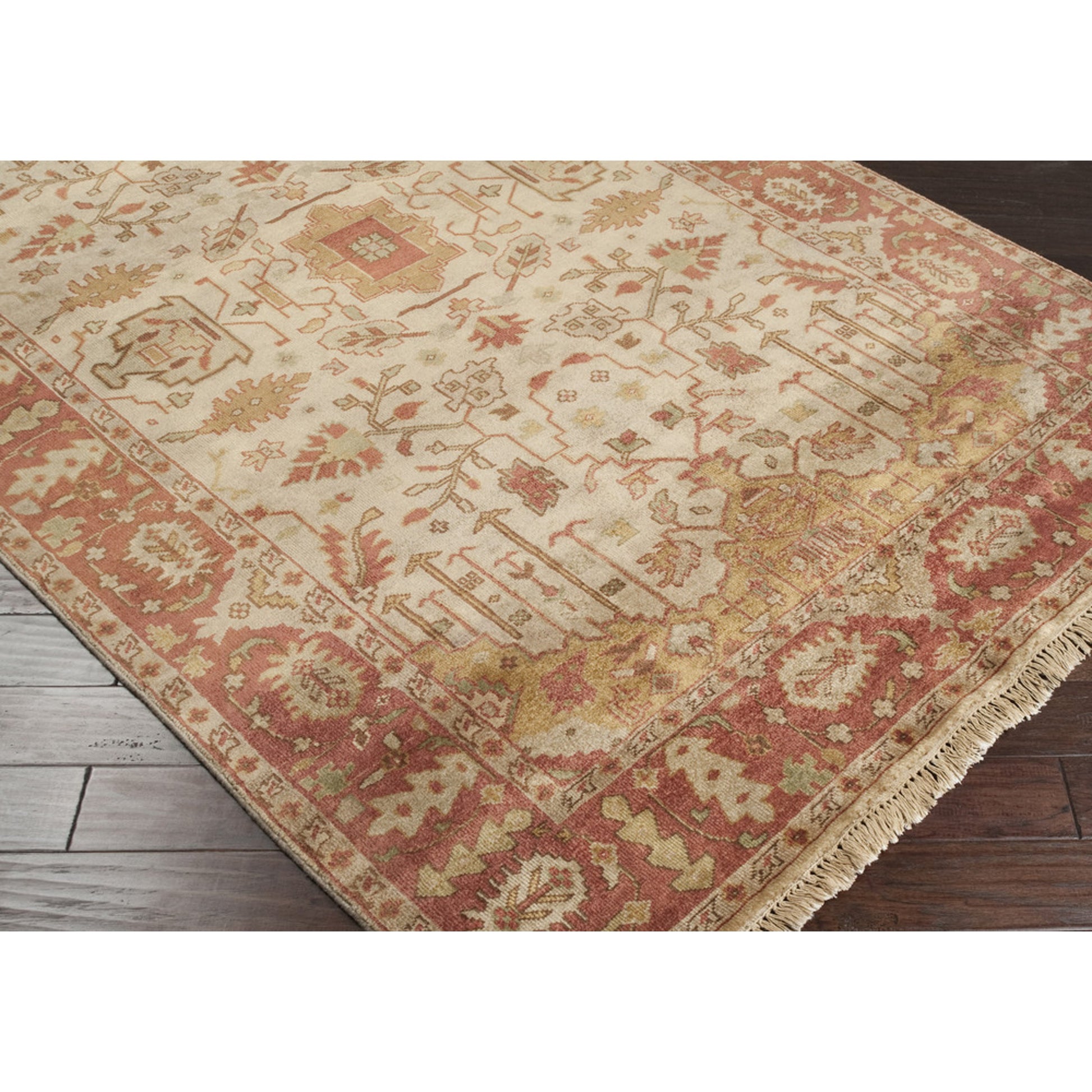 Adana Rug - 868 by Surya. Made from 100% new zealand wool in a unique style.