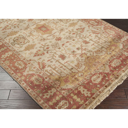 Adana Rug - 868 by Surya. Made from 100% new zealand wool in a unique style.
