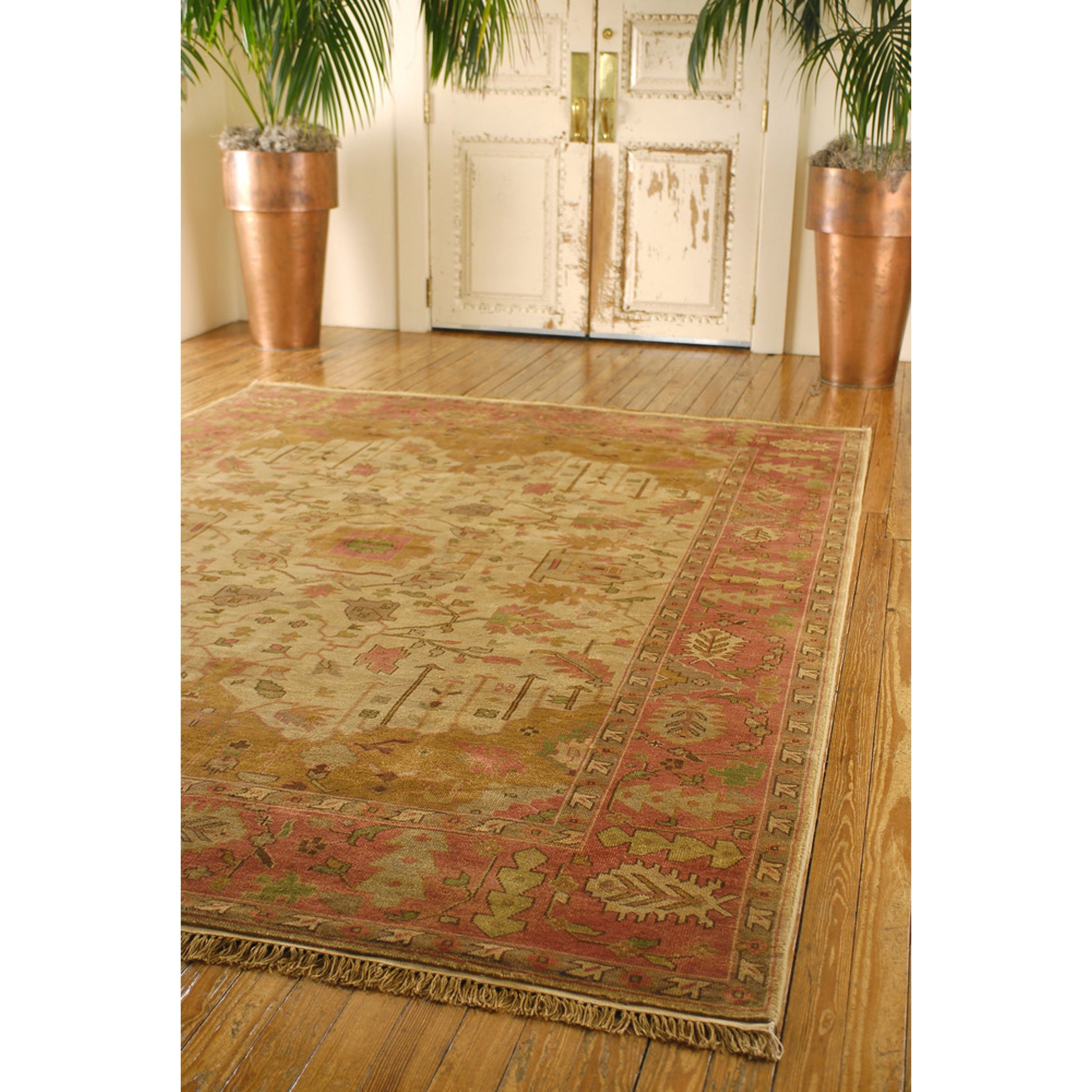 Adana Rug - 868 by Surya. Made from 100% new zealand wool in a unique style.