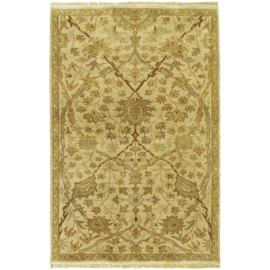 Adana Rug - 7720 by Surya in beige, sage. Made from 100% new zealand wool in a unique style.