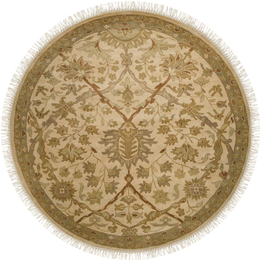 Adana Rug - 7720 by Surya in cream, beige. Made from 100% new zealand wool in a unique style.